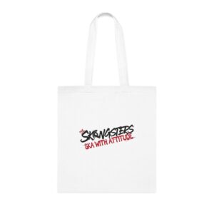 The Skangsters Cotton Tote Bag